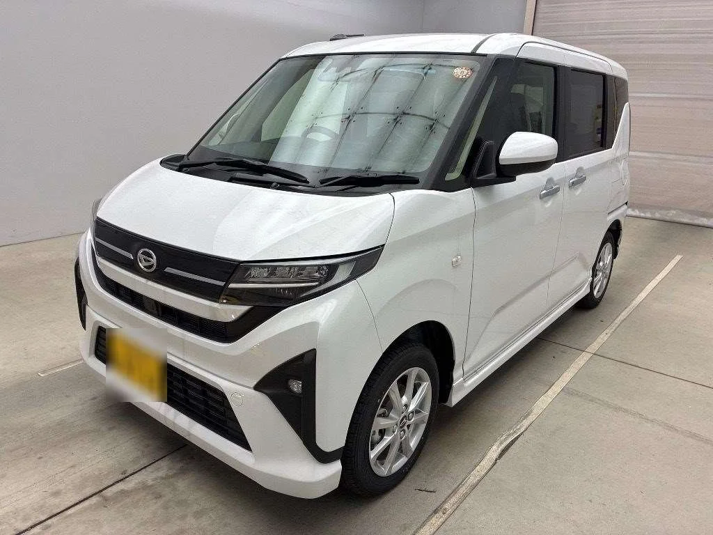 Daihatsu Move LA850S 2025