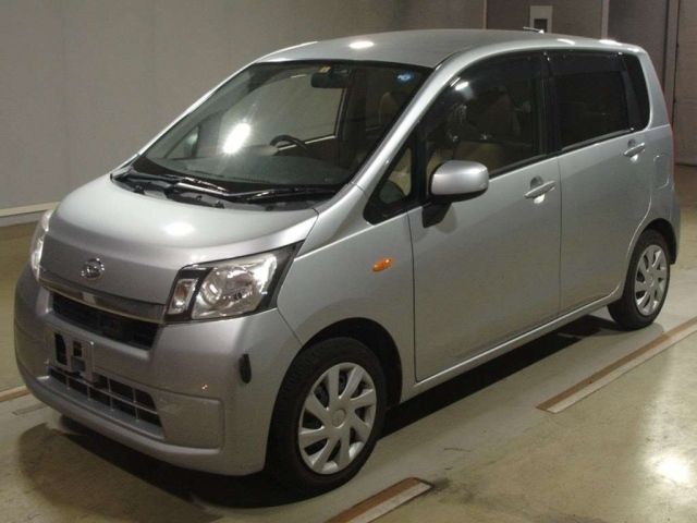 7009 Daihatsu Move LA100S 2014 г. (TAA Hyogo)