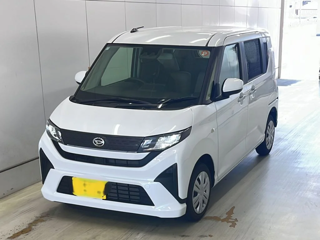 Daihatsu Move LA860S 2025