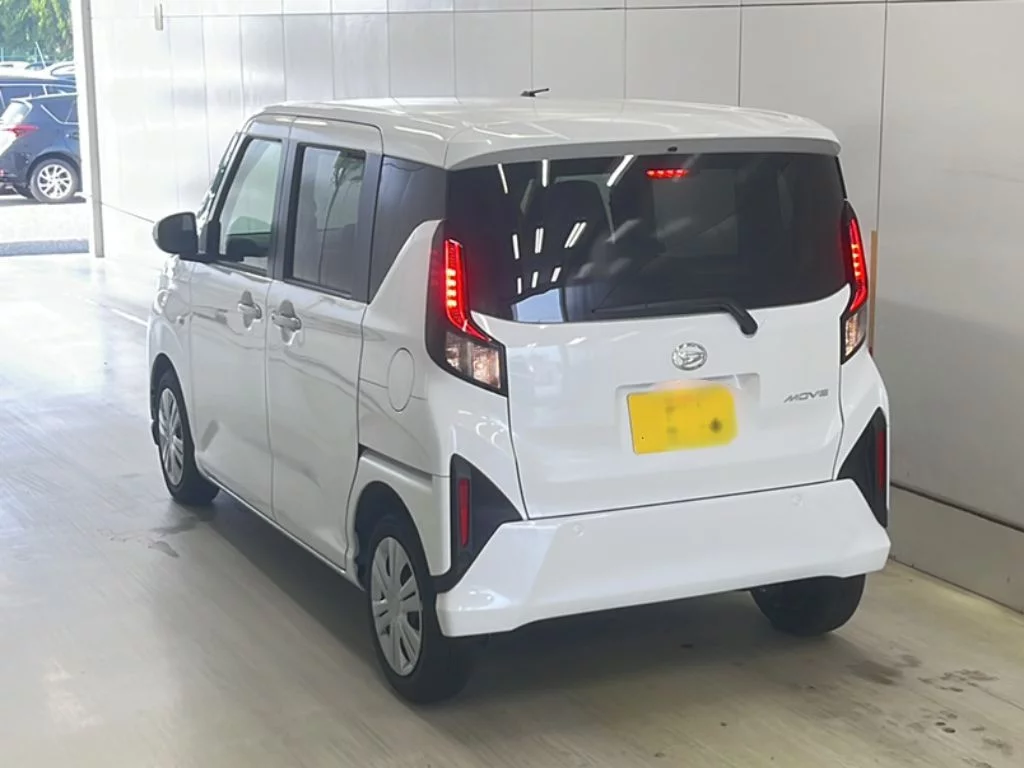 Daihatsu Move LA850S 2025