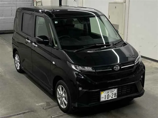 Daihatsu Move LA850S 2025