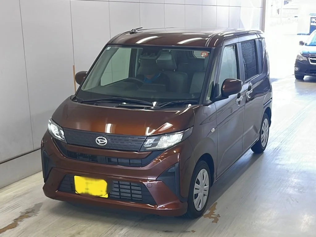 Daihatsu Move LA850S 2025