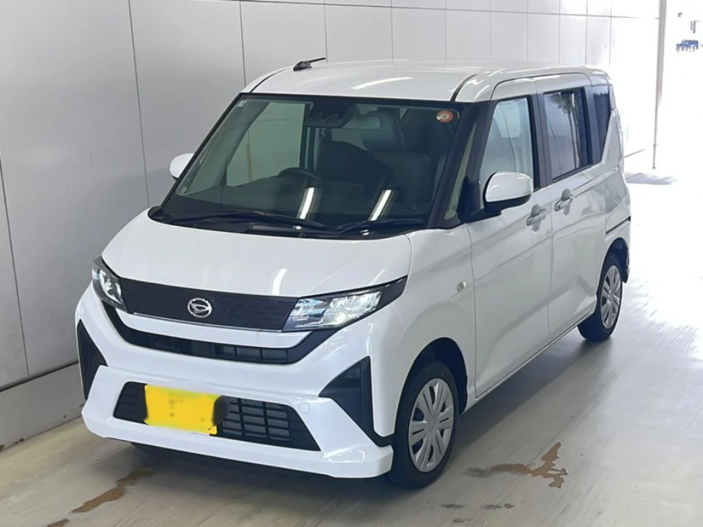 Daihatsu Move LA860S 2025