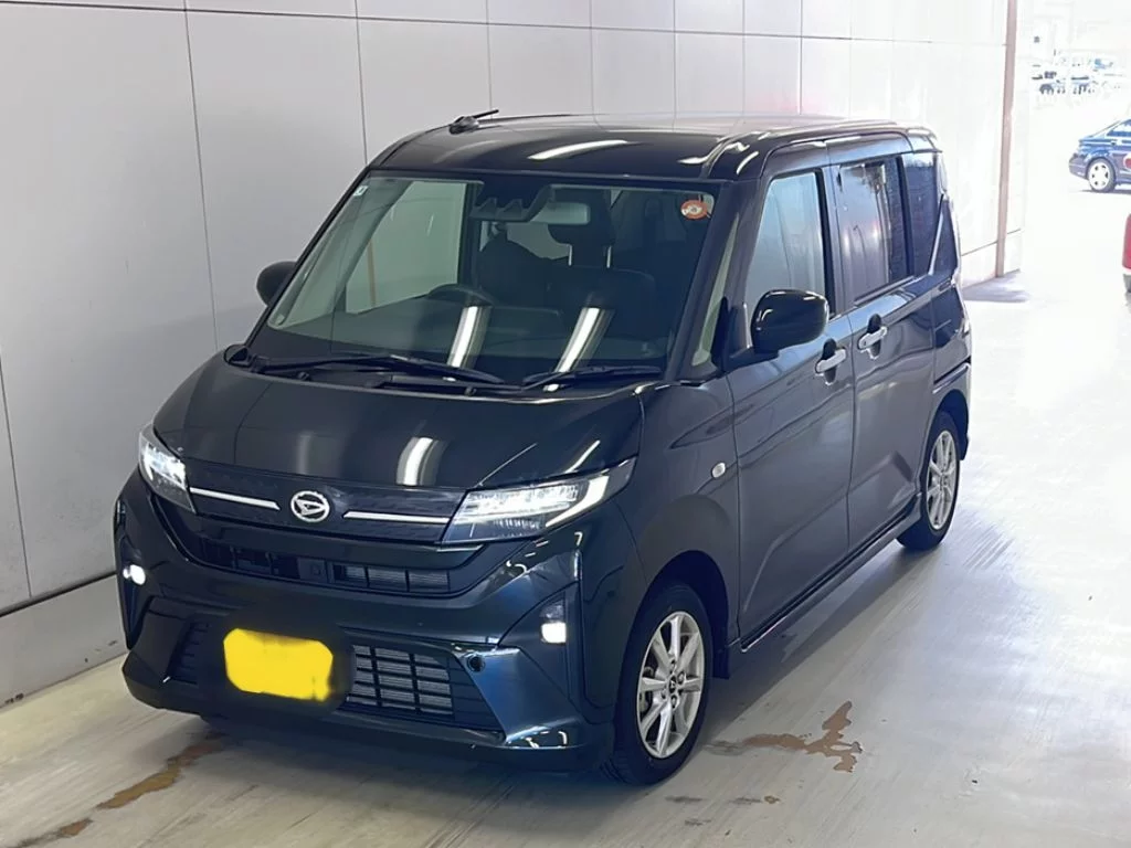 Daihatsu Move LA850S 2025