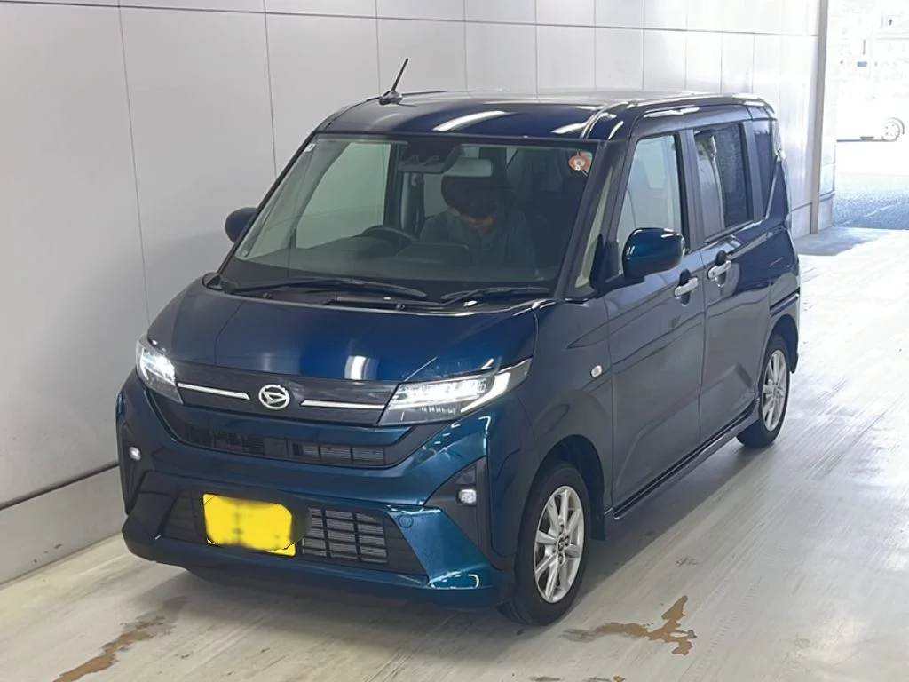 Daihatsu Move LA860S 2025