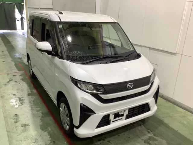 Daihatsu Move LA860S 2025