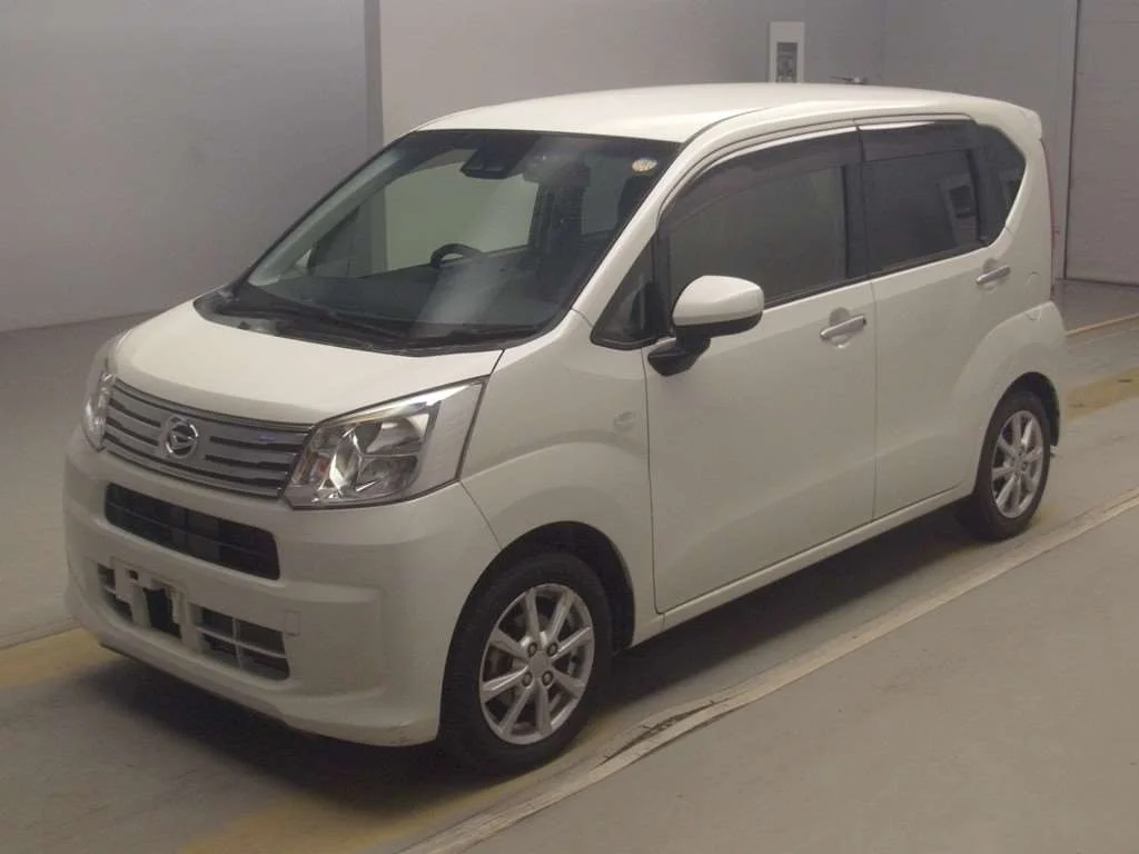 Daihatsu Move LA150S 2019