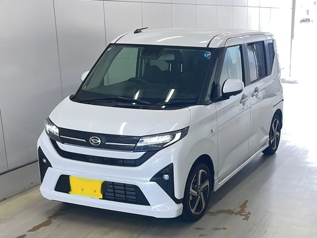 Daihatsu Move LA850S 2026