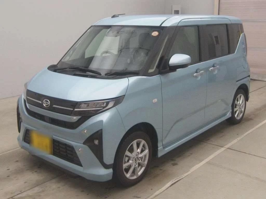 Daihatsu Move LA850S 2025