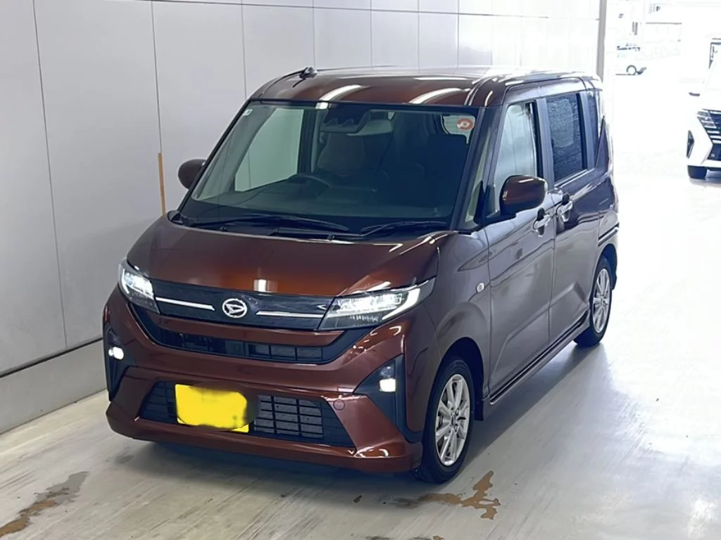 Daihatsu Move LA850S 2025
