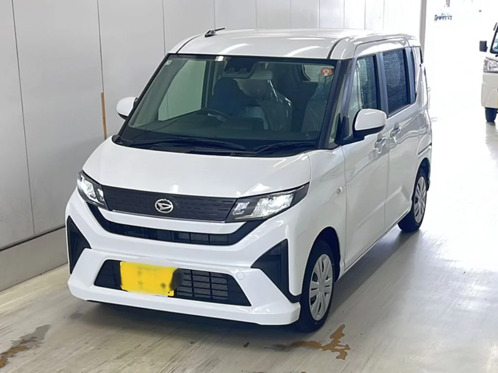 Daihatsu Move LA850S 2025