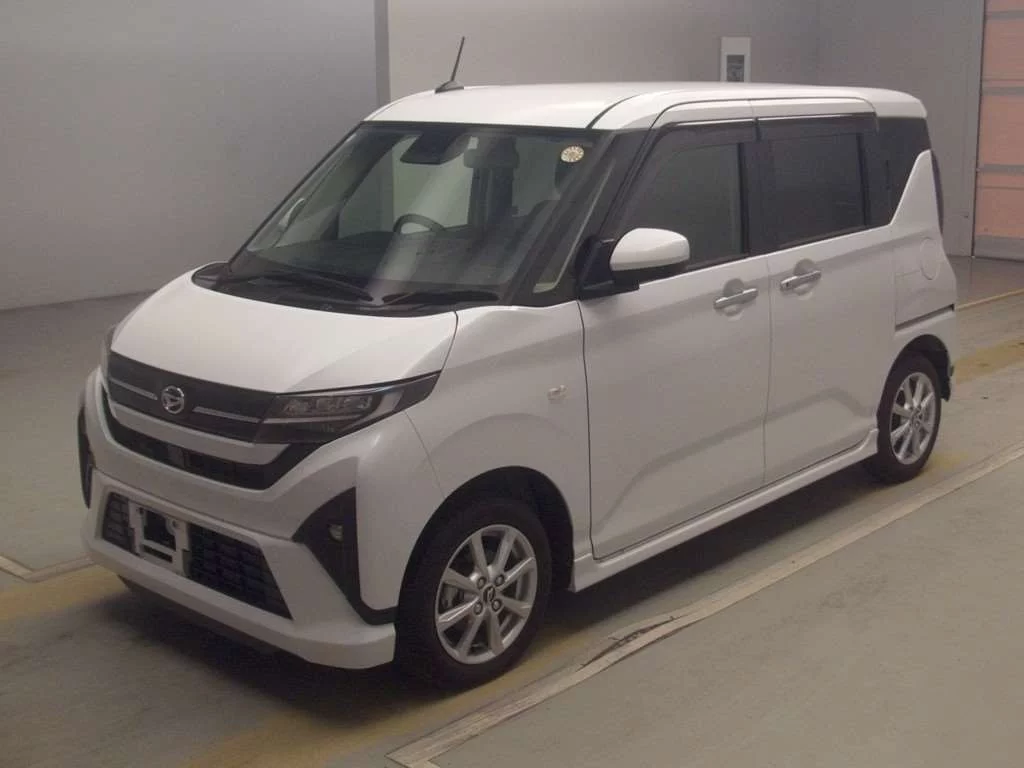 Daihatsu Move LA850S 2025