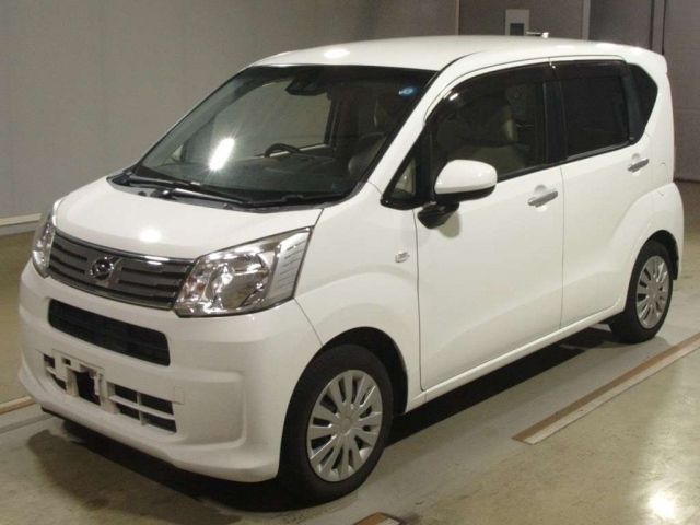 7016 Daihatsu Move LA150S 2018 г. (TAA Hyogo)