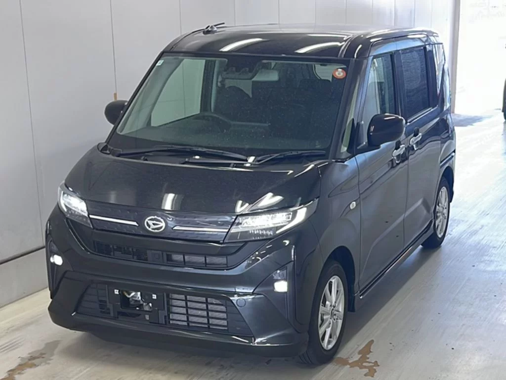 Daihatsu Move LA850S 2025
