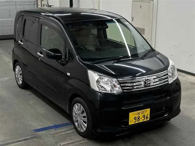 Daihatsu Move LA150S 2018