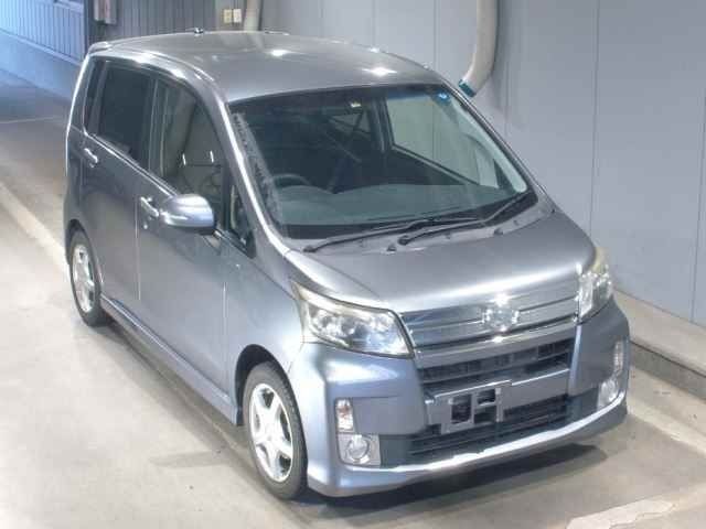 7017 Daihatsu Move LA100S 2012 г. (JU Nara)