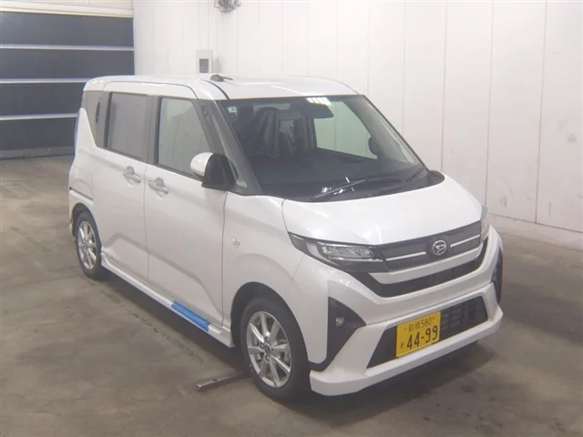 Daihatsu Move LA850S 2025