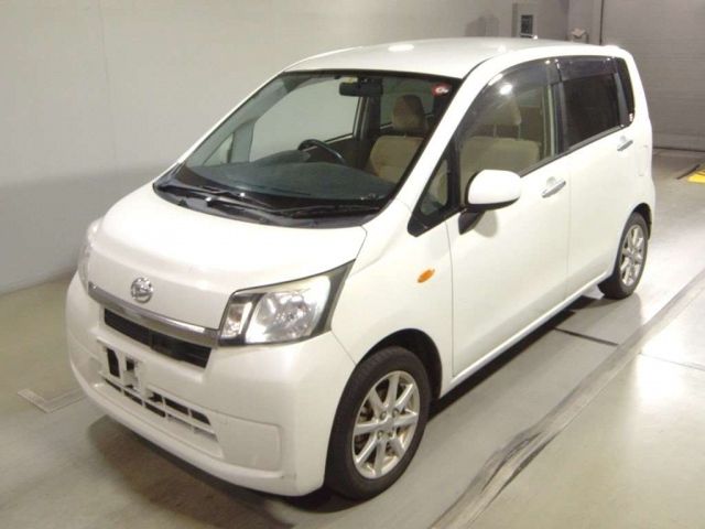 7020 Daihatsu Move LA100S 2013 г. (TAA Tohoku)