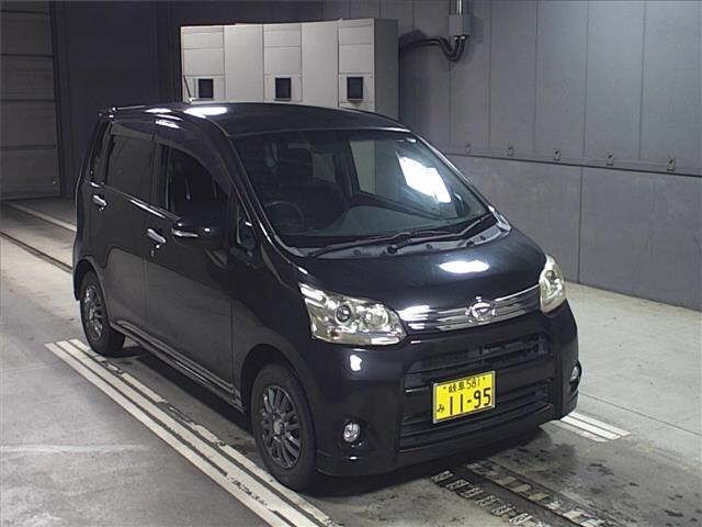 70215 Daihatsu Move LA100S 2011 г. (JU Gifu)