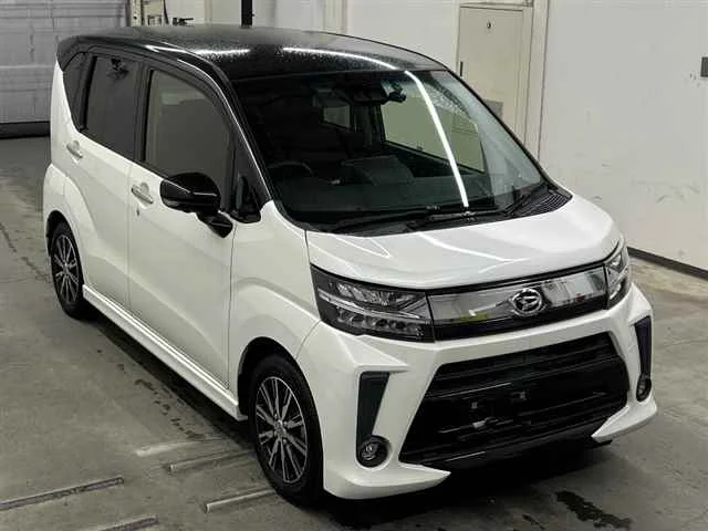 Daihatsu Move LA150S 2019