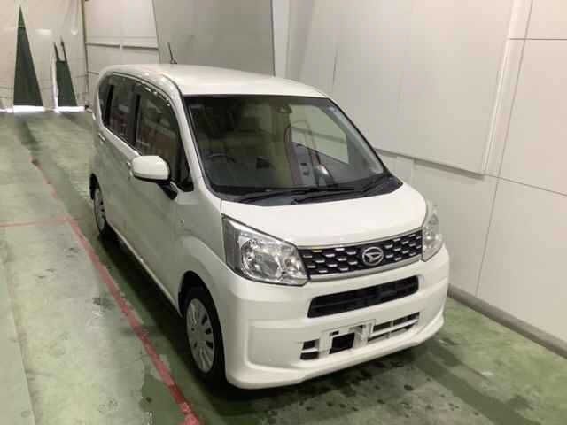 7025 Daihatsu Move LA160S 2017 г. (JU Yamagata)