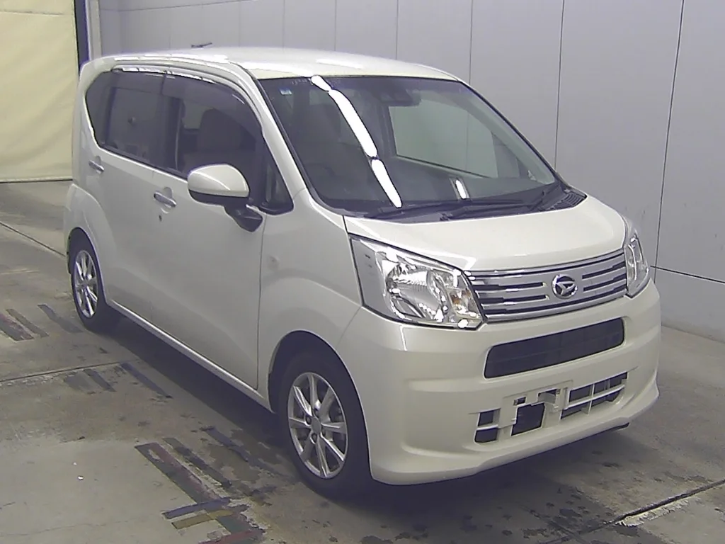 Daihatsu Move LA150S 2018