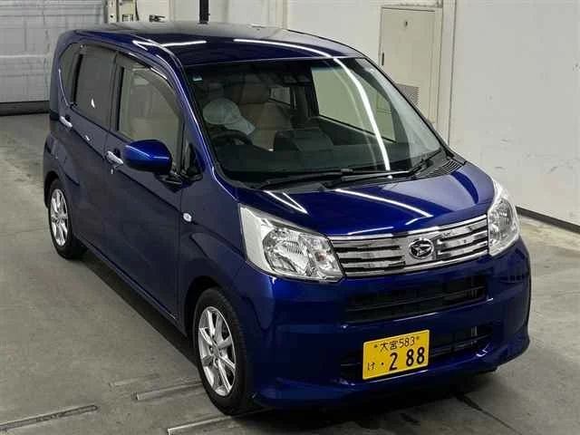 Daihatsu Move LA150S 2018