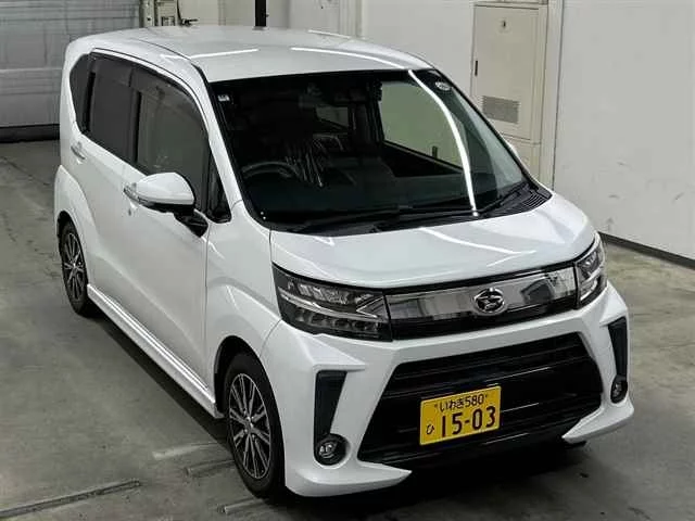 Daihatsu Move LA150S 2020