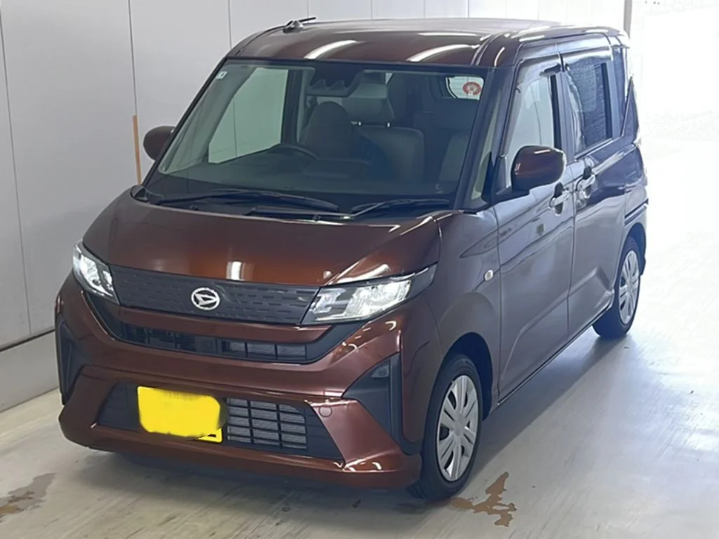 Daihatsu Move LA850S 2025