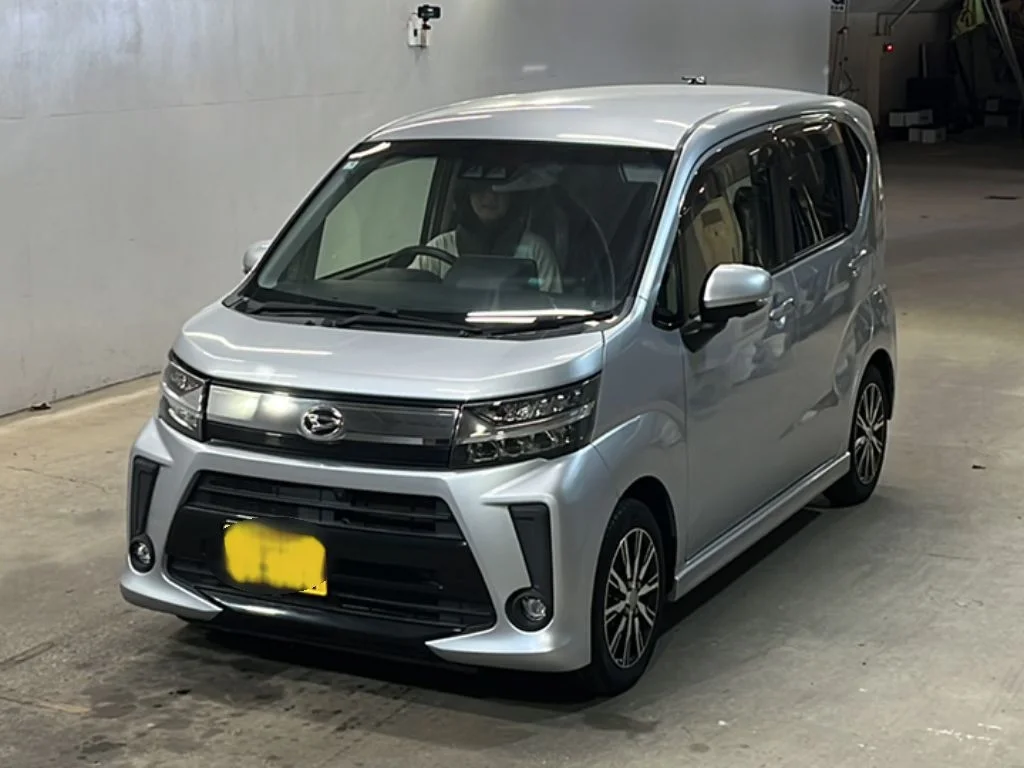 Daihatsu Move LA150S 2019