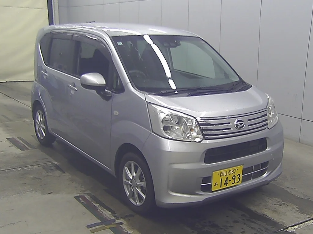 Daihatsu Move LA150S 2020