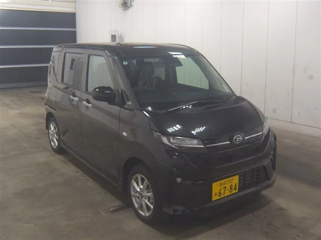 Daihatsu Move LA850S 2025