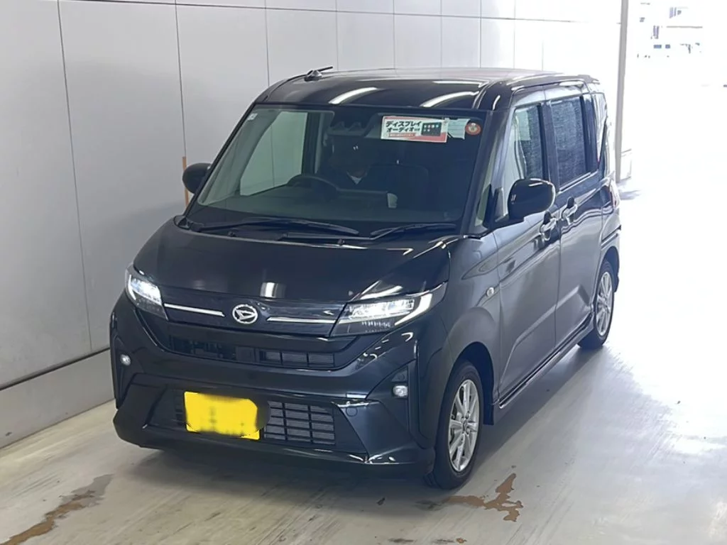 Daihatsu Move LA850S 2025