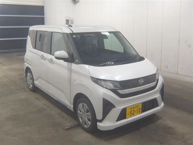 Daihatsu Move LA850S 2025