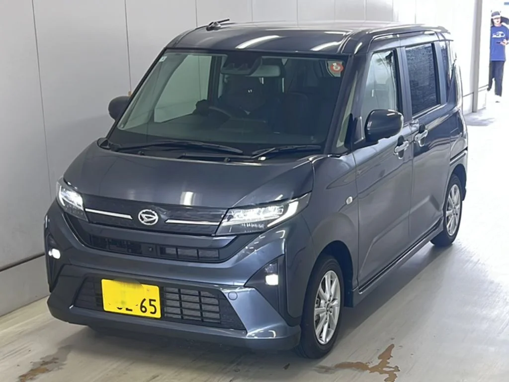 Daihatsu Move LA850S 2025