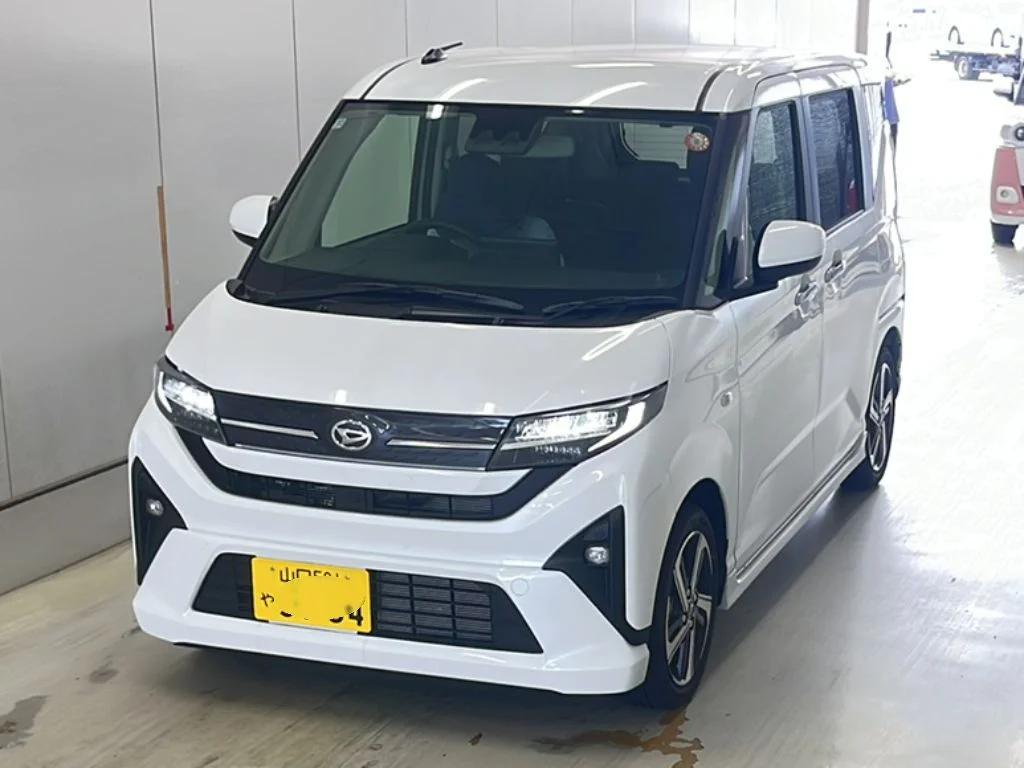Daihatsu Move LA850S 2025