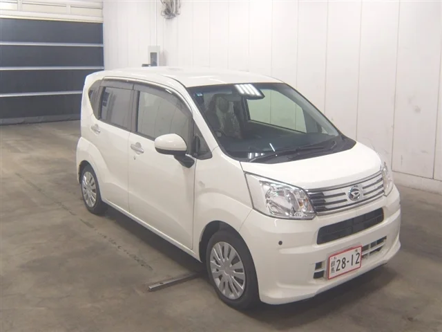 Daihatsu Move LA150S 2021