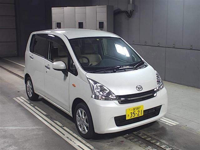 70481 Daihatsu Move LA100S 2011 г. (JU Gifu)