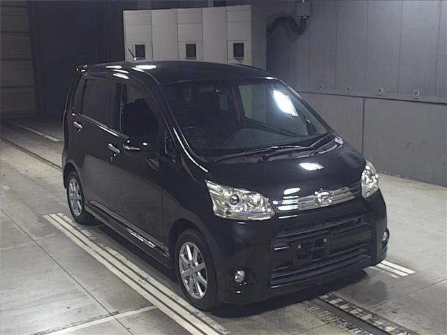 70510 Daihatsu Move LA100S 2011 г. (JU Gifu)