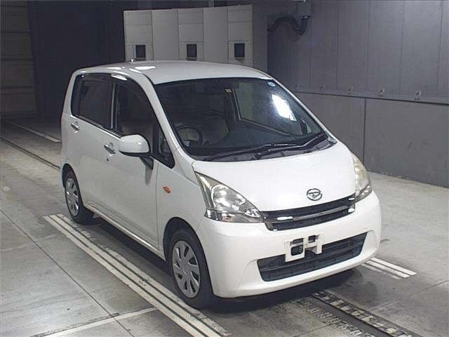 70513 Daihatsu Move LA100S 2013 г. (JU Gifu)