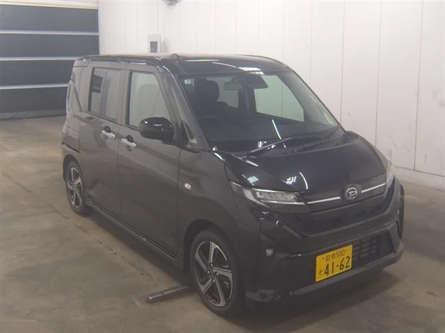 Daihatsu Move LA850S 2025
