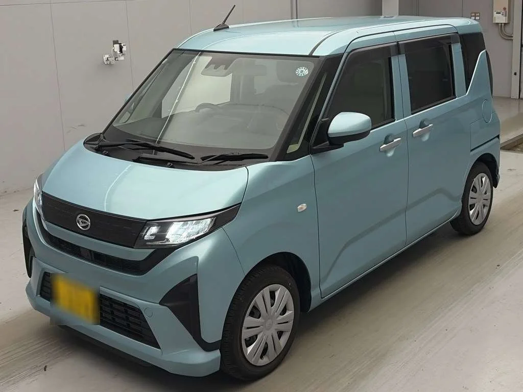 Daihatsu Move LA850S 2026