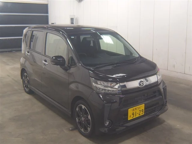 Daihatsu Move LA160S 2019