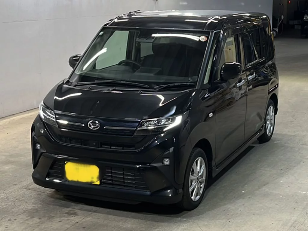 Daihatsu Move LA850S 2025