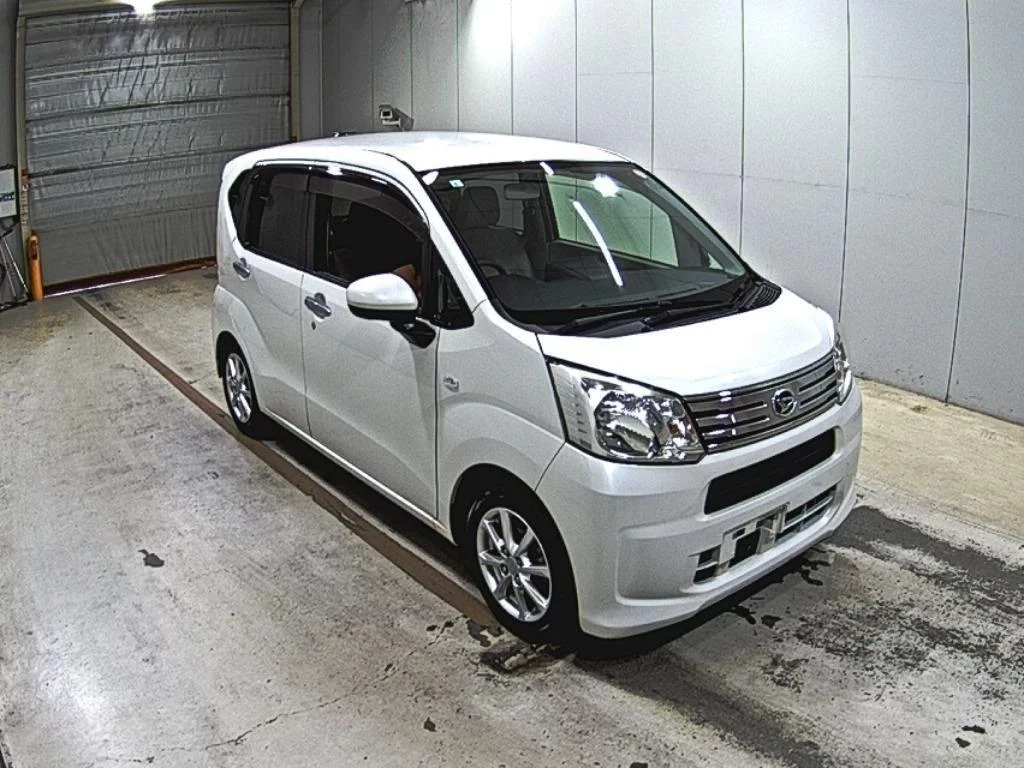 Daihatsu Move LA150S 2019