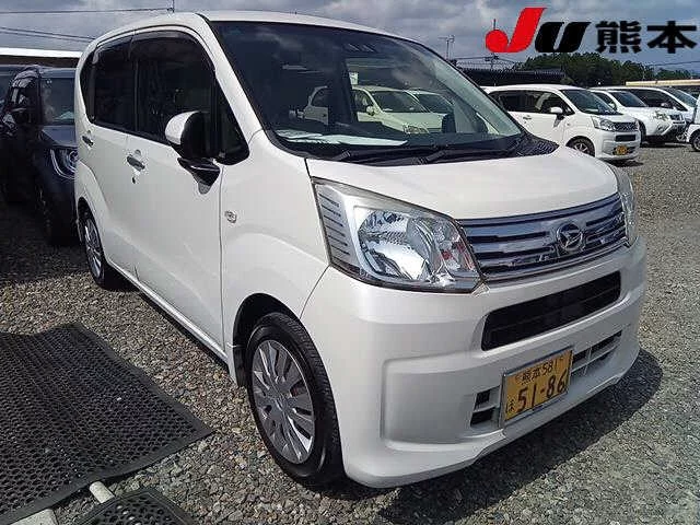 Daihatsu Move LA150S 2018