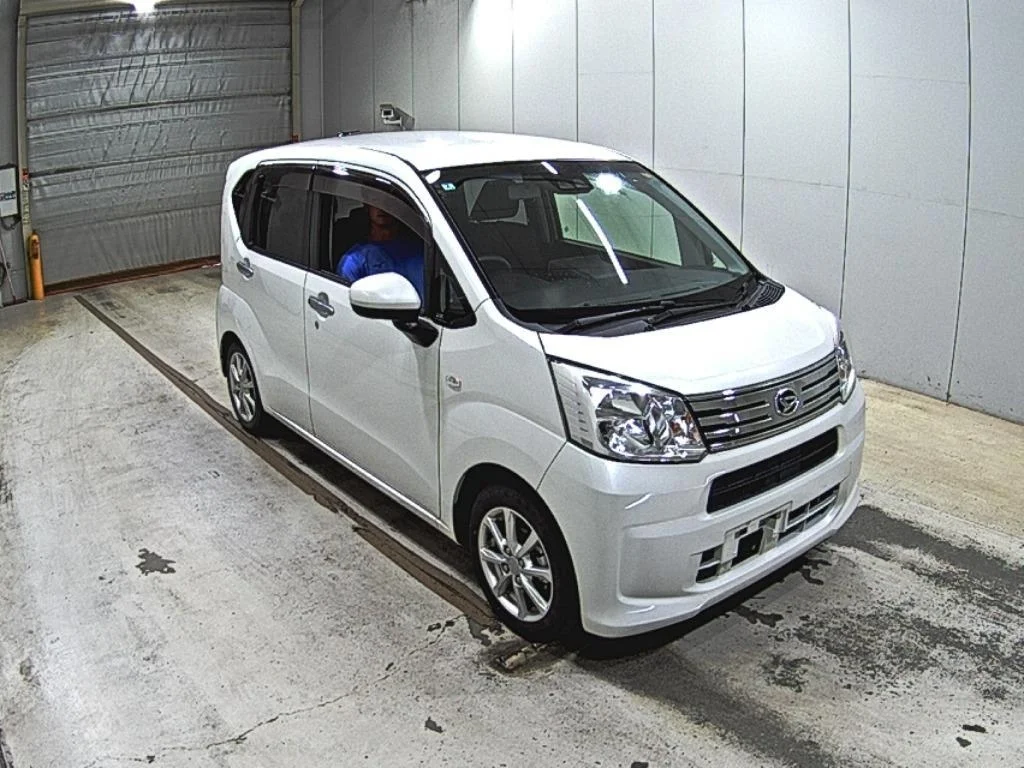Daihatsu Move LA150S 2020