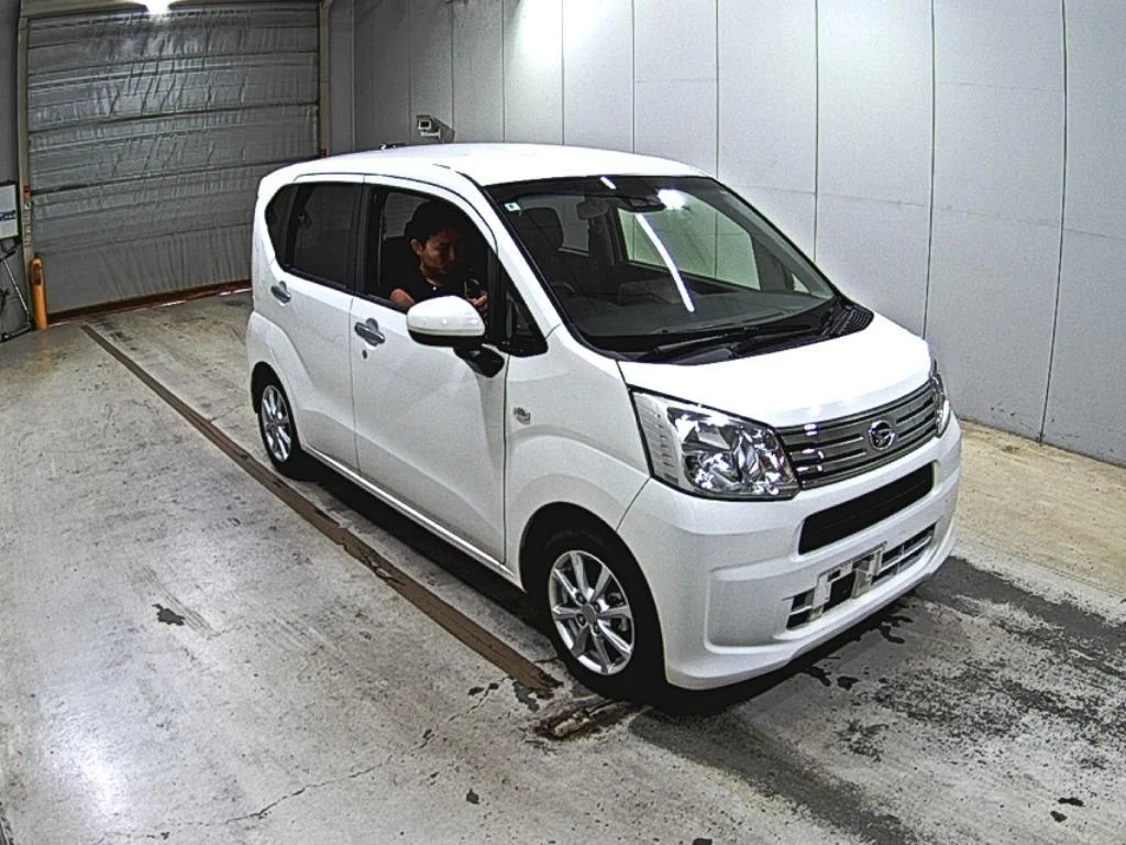 Daihatsu Move LA150S 2021