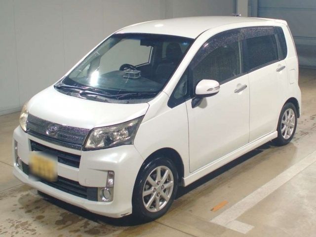 7146 Daihatsu Move LA100S 2013 г. (TAA Kinki)