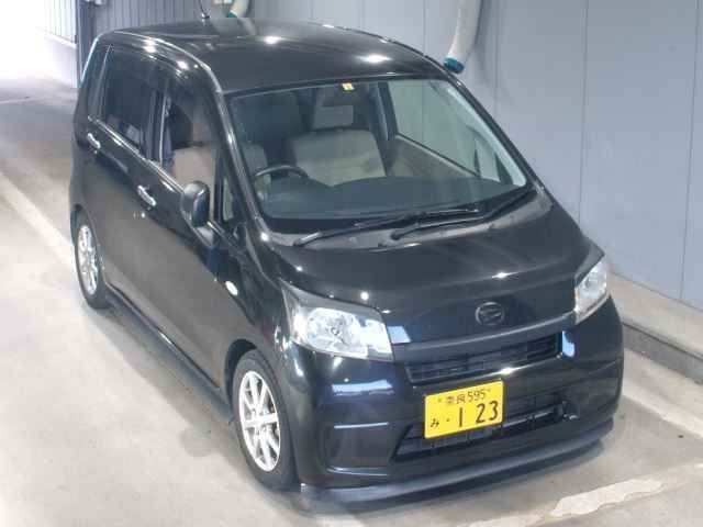 7148 Daihatsu Move LA100S 2013 г. (JU Nara)